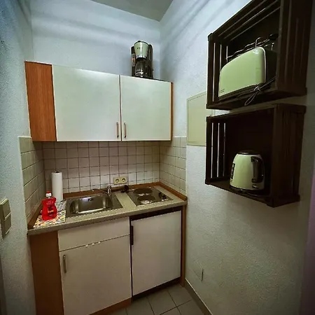 Talgarten 5 Appartamento Erfurt