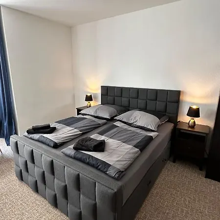 Appartamento Talgarten 5 Erfurt