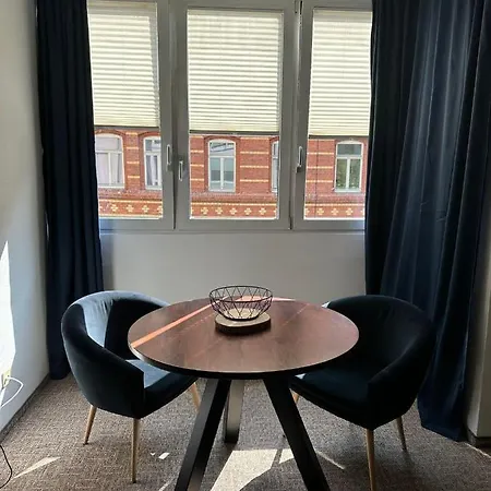 Апартаменты Talgarten 5 *