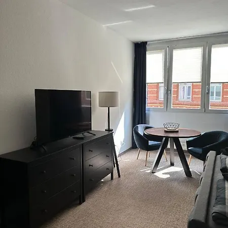 Appartamento Talgarten 5 Erfurt