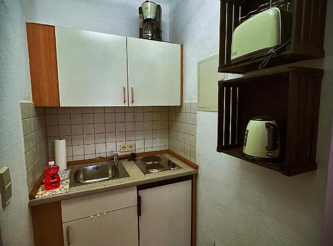 Talgarten 5 Appartamento Erfurt