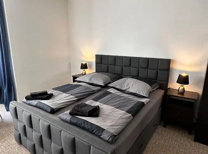 Appartamento Talgarten 5 Erfurt