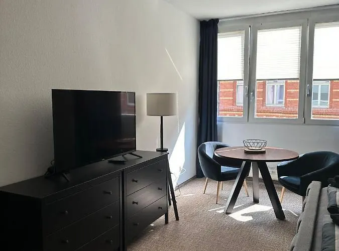 Appartamento Talgarten 5 Erfurt